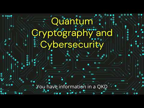 Quantum Cryptography and Communication - Episode 5 (Listen and Learn)