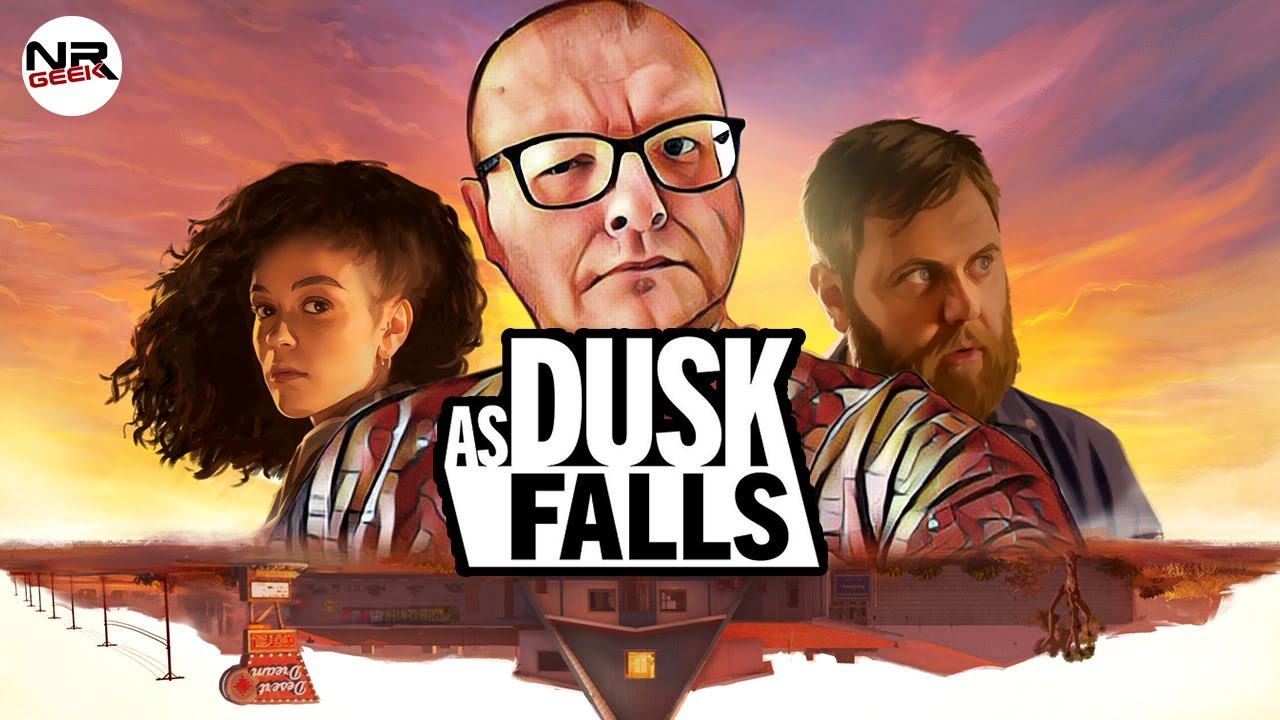 As Dusk Falls - Interaktywny film na PS5 i Xbox