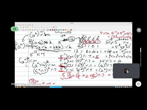 Asymmetric key Cryptography(part1)
