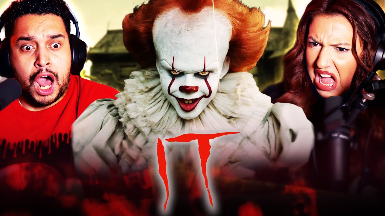It: Chapter One (2017) - Is Pennywise the Scariest Villain? 👹