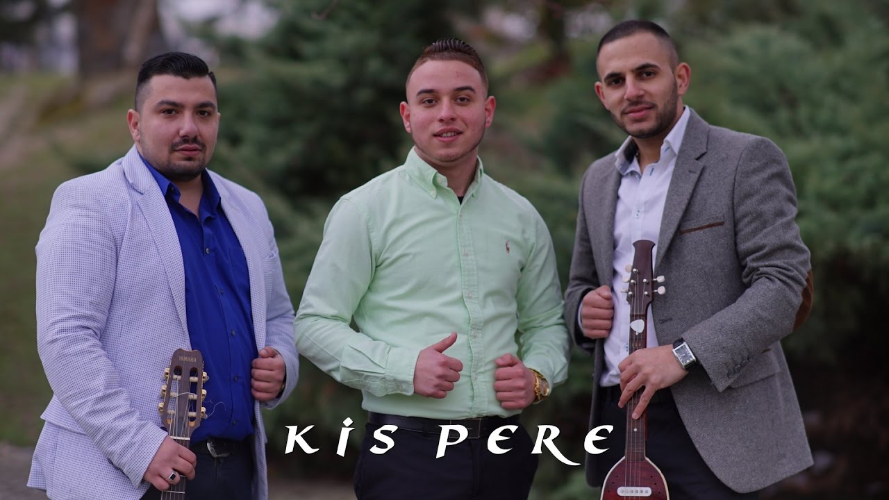 Kis Pere & Pere Live Performances 🎶 - Official ZGStudio Video