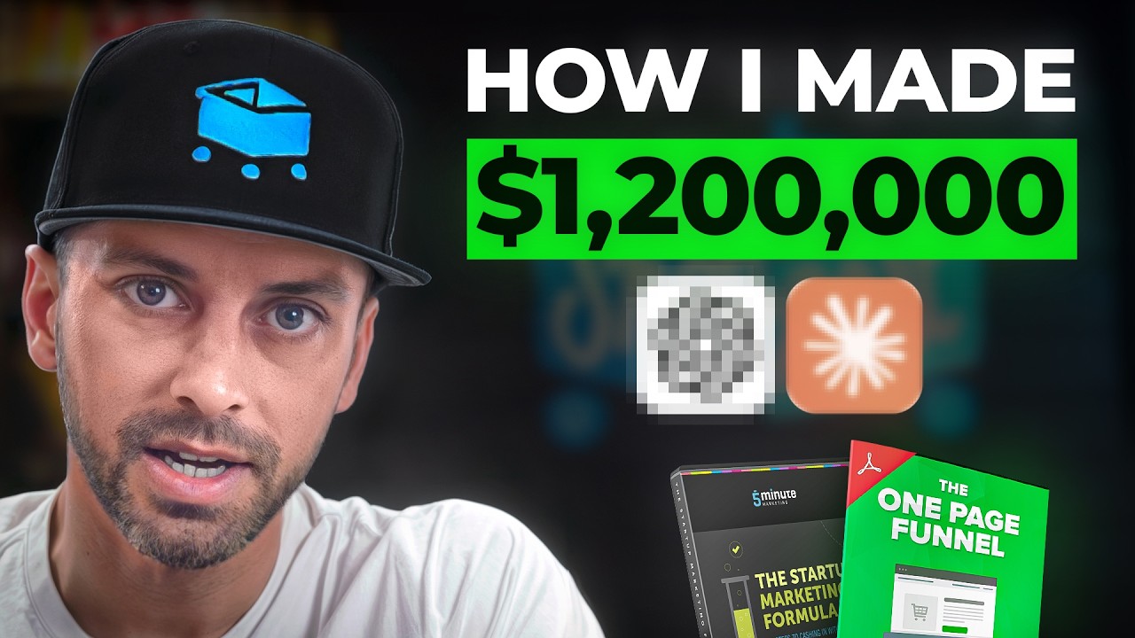 Earned $1.2M Selling Simple eBooks π