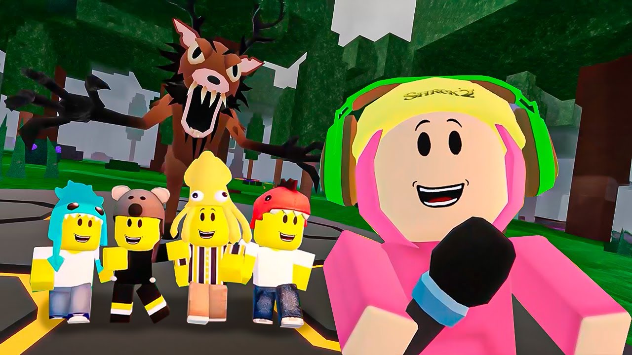 Holy Baam - 1000 Nights in the Forest 🌲