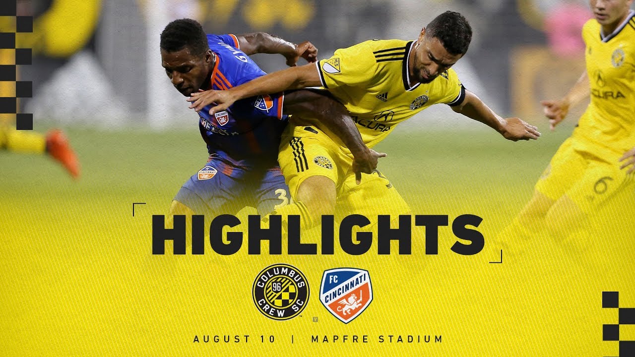 Exciting Match Recap: Columbus Crew SC vs. FC Cincinnati – Highlights & Key Moments ⚽