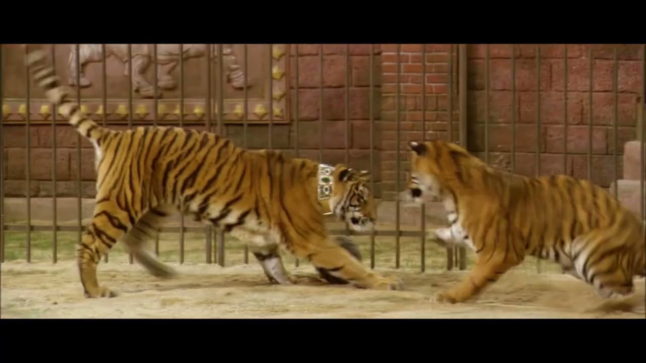 Deux Frères - Extrait 2 | Découvrez cette scène captivante