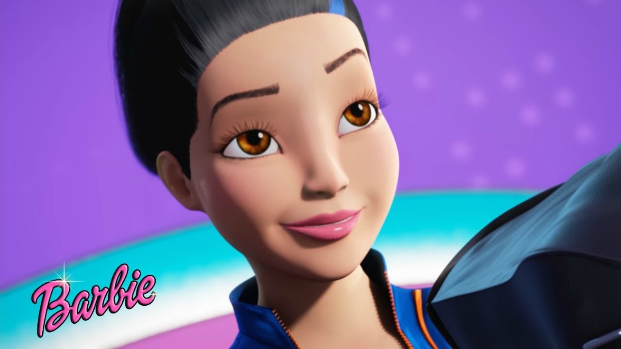 Десантные рюкзаки и шпионская история Барби 🕵️‍♀️