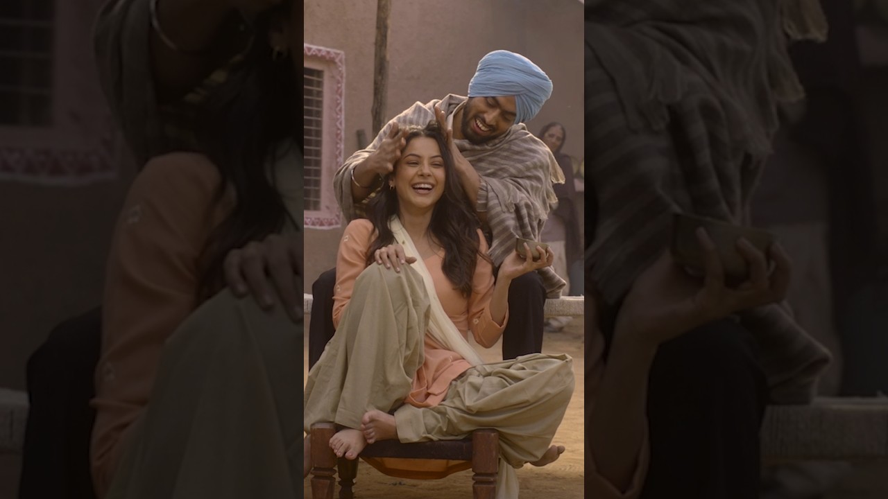 Ishq Diyan Dooran 🎶 - Shehnaaz Gill | Official Short Video