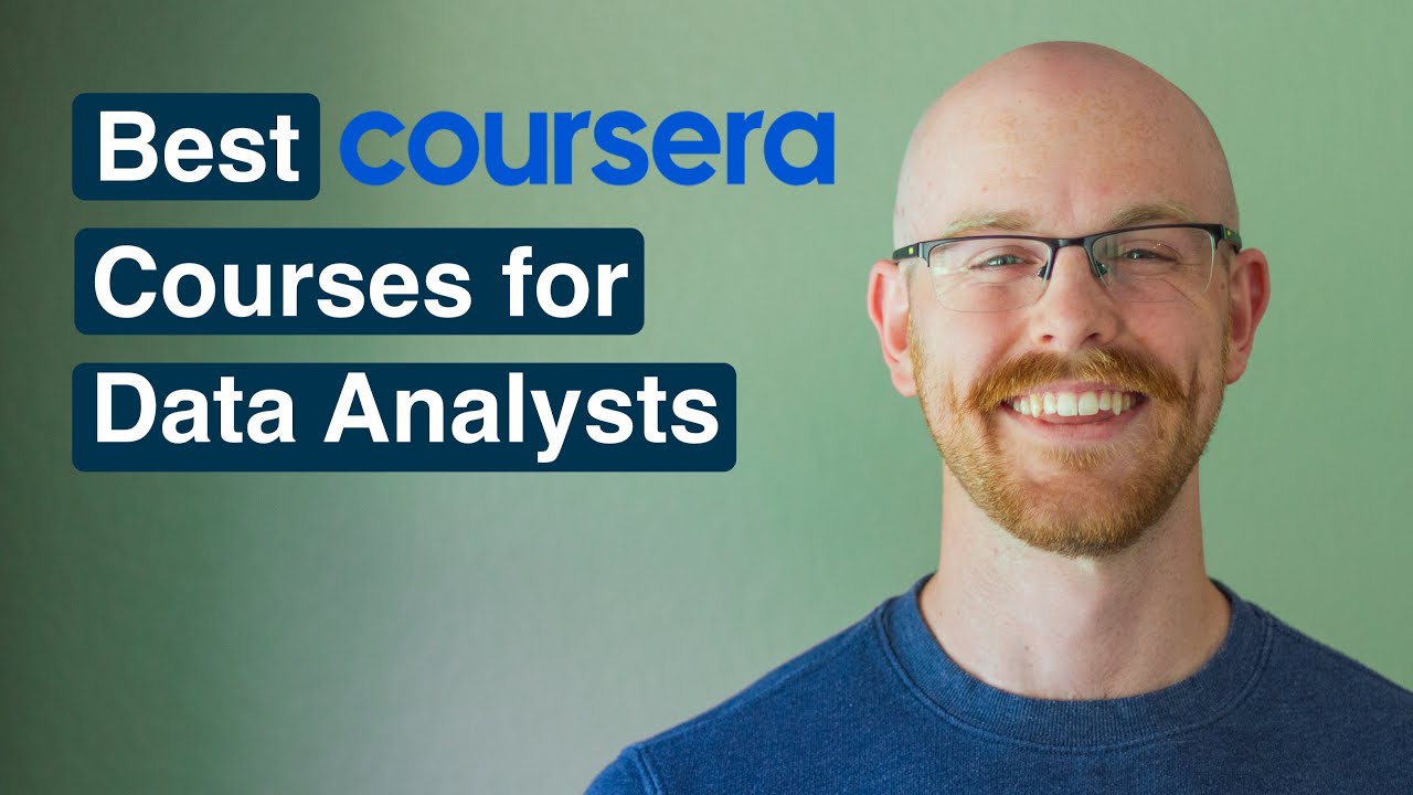 Top Coursera Data Analyst Courses of 2022 π