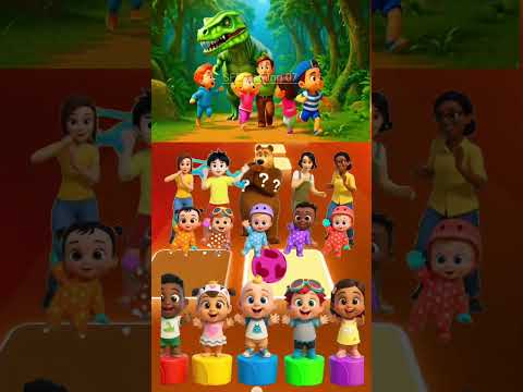 $ Bebefinn J vs D Billions Nursery RhymesDame Tu Cosita damitucosita vladandnikit#3711