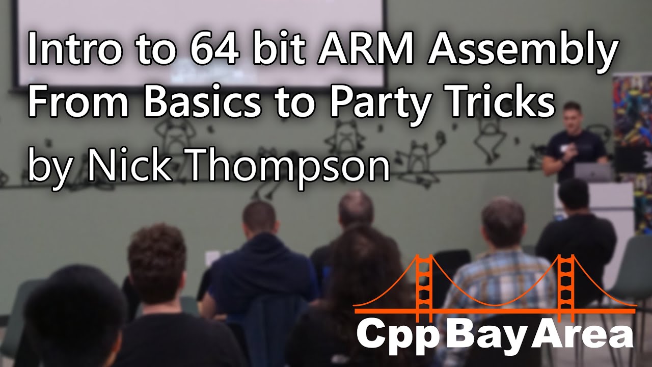 Intro to 64-bit ARM Assembly 🖥️: Basics & Tricks
