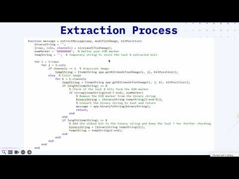 Steganography hiding data within digital media