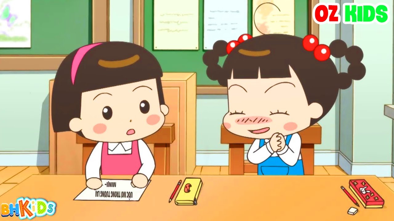 Minji & Jadoo: Hello Jadoo - Vietnamese Dubbed 🎉