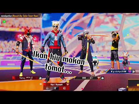 adu pantun bareng si bocil 🔥😂😭