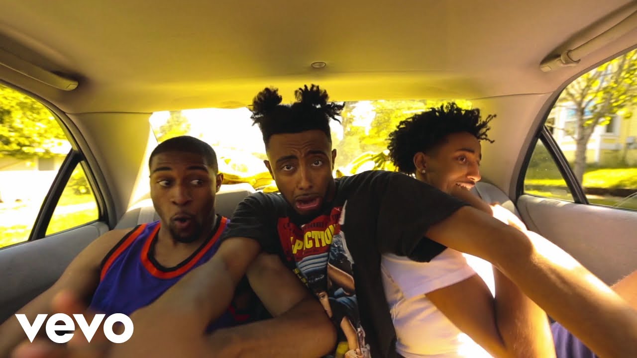 Aminé - Caroline Official Music Video 🎶