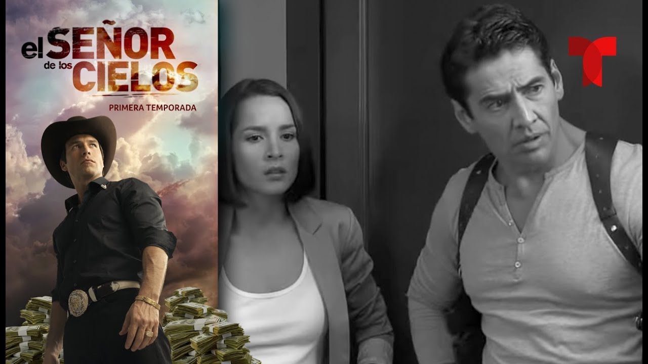 El Señor de los Cielos Capítulo 25 | Acción y Drama en Telemundo ✨