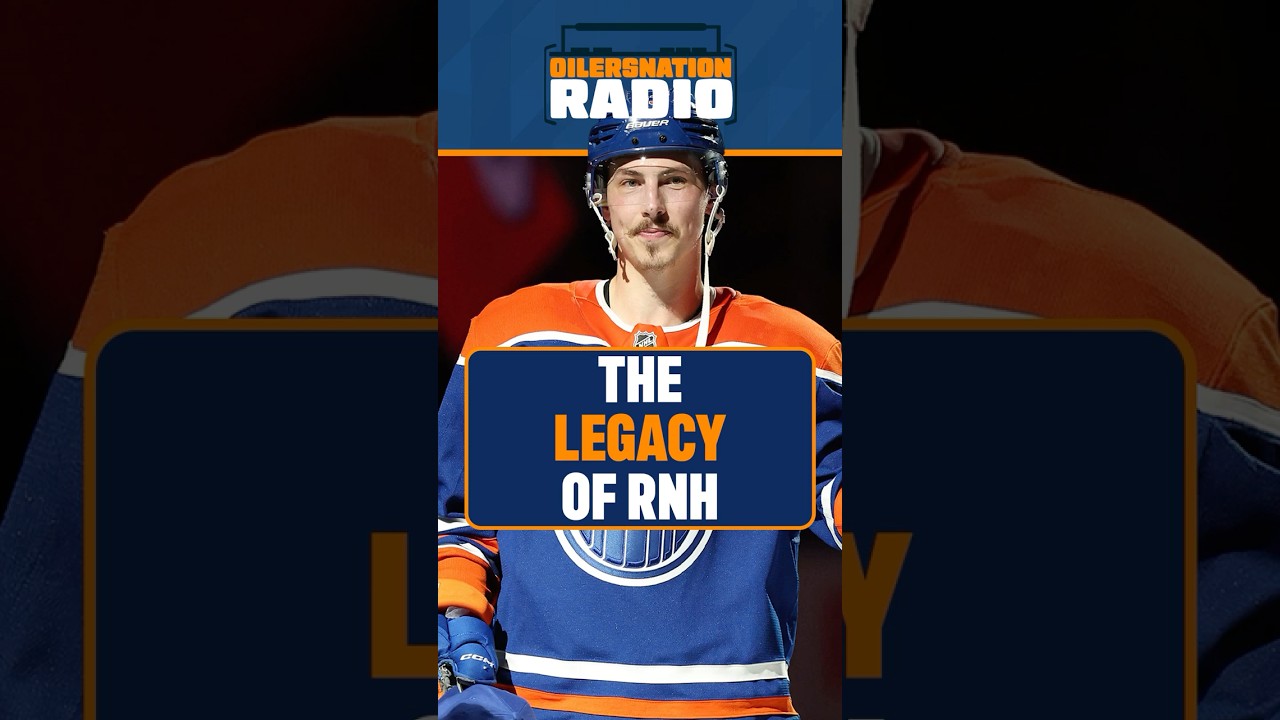 Ryan Nugent-Hopkins to Reach 1000 Games with Oilers 🏒