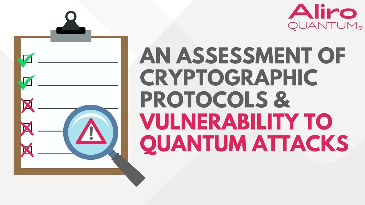 Quantum Threats to Cryptographic Protocols: Are Your Data Security Measures Ready? 🔐
