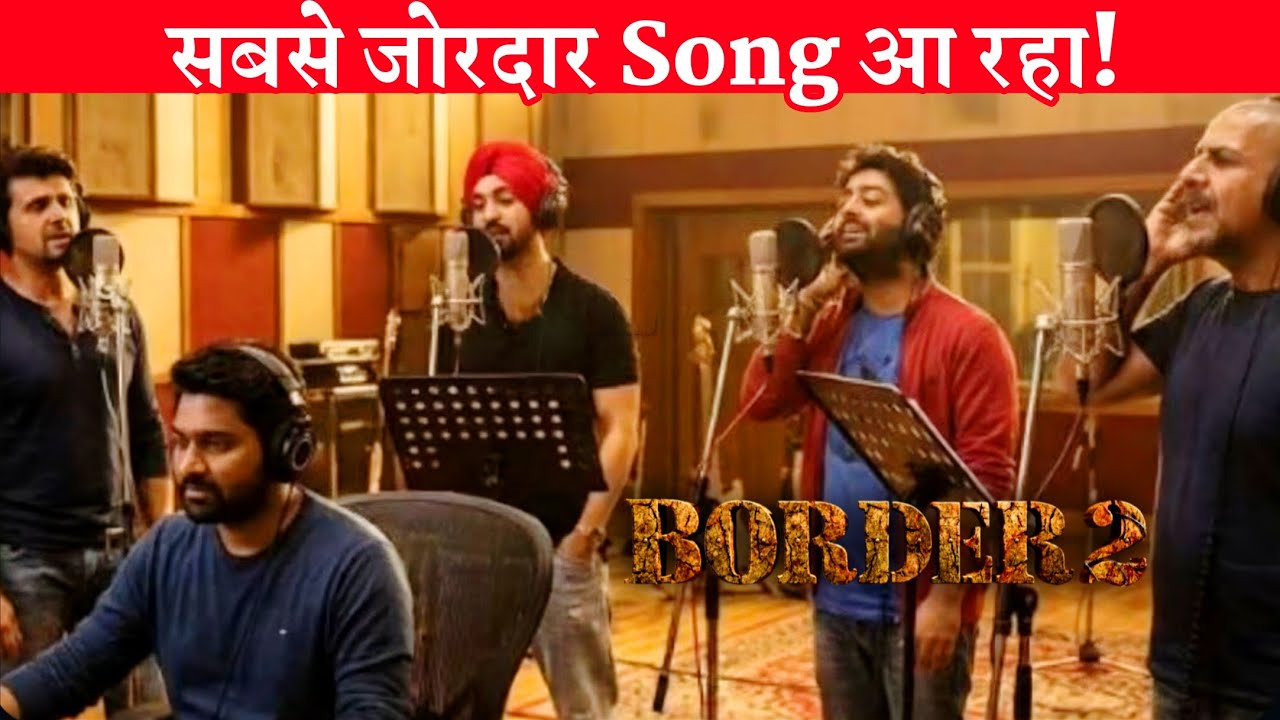 Sandese Aate Hai | Border 2 | Songs by Sonu, Arijit & More