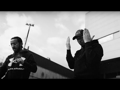 Nahir ft. Lacrim - Glock (Clip Officiel)