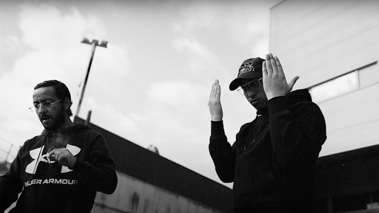 Nahir ft. Lacrim - Glock (Official Music Video) 🎶 | New Album 'RIHAN' Out March 11