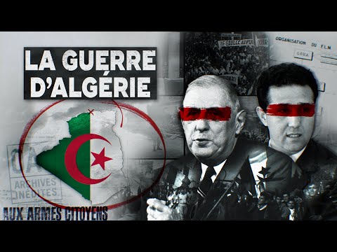 La guerre d'Algérie, expliquée