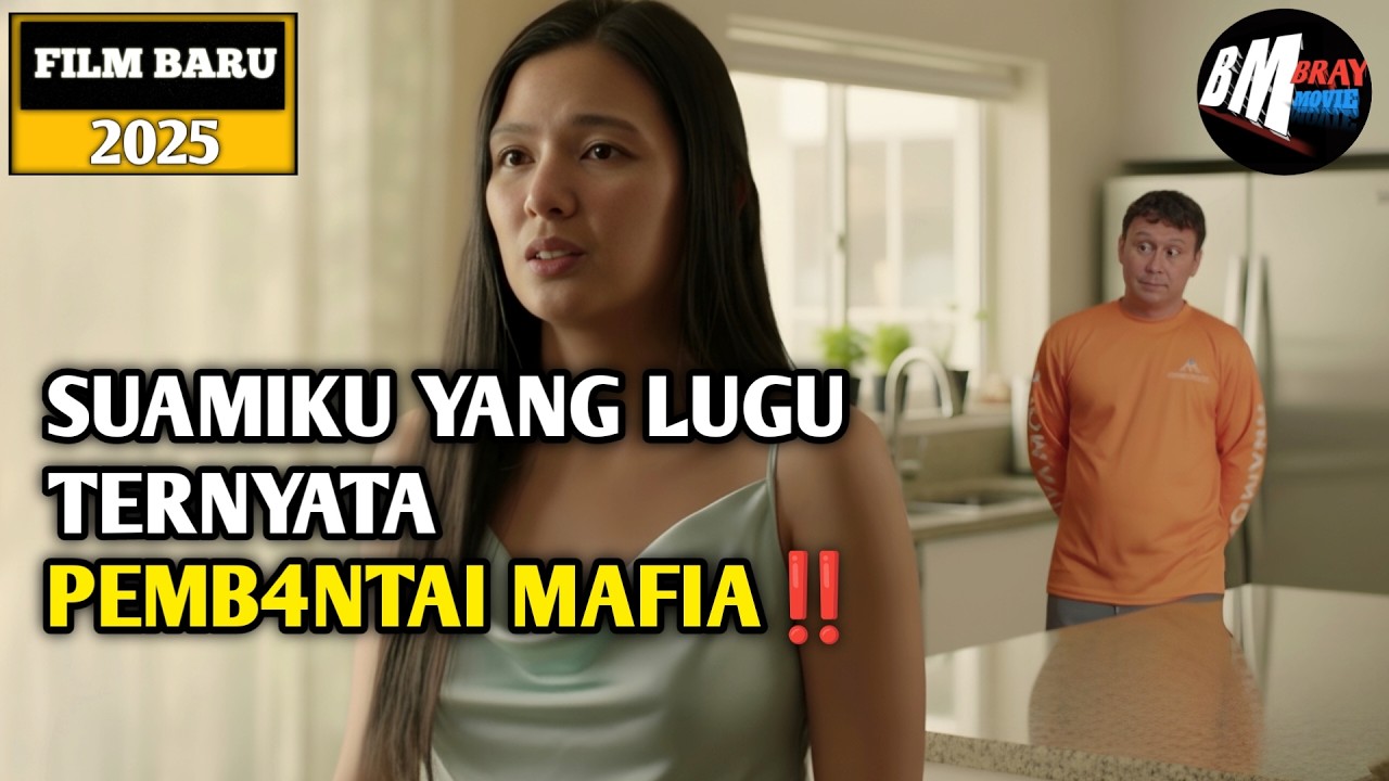 Suamiku Yang Lugu Ternyata Pembantai Mafia! π« Alur Seru Film Action 2025