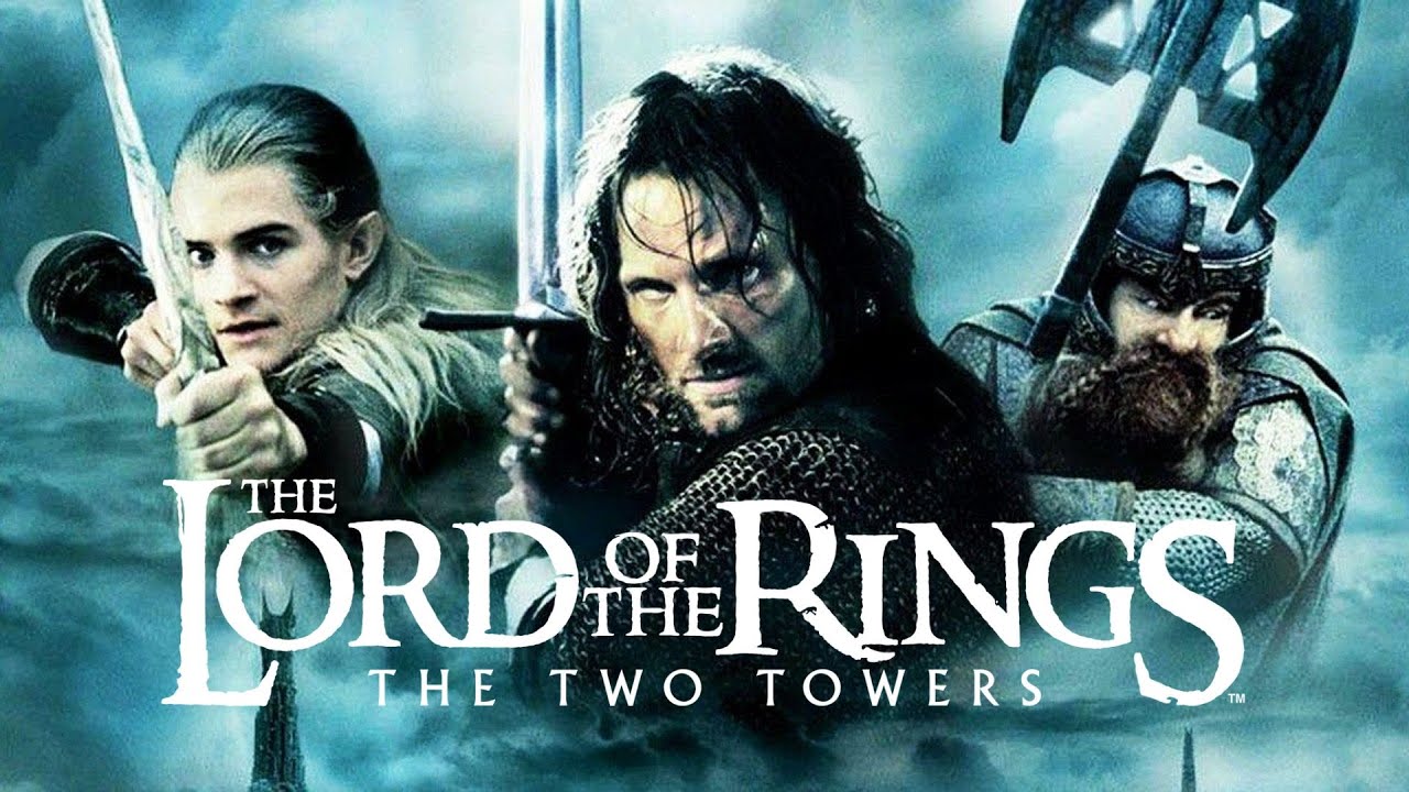 LOTR: The Two Towers Full Walkthrough 🎮