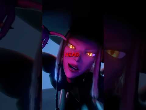 What If Huntrix and Saja Boys Sang TOGETHER 😲 (Your Idol - KPop Demon Hunters) #shorts