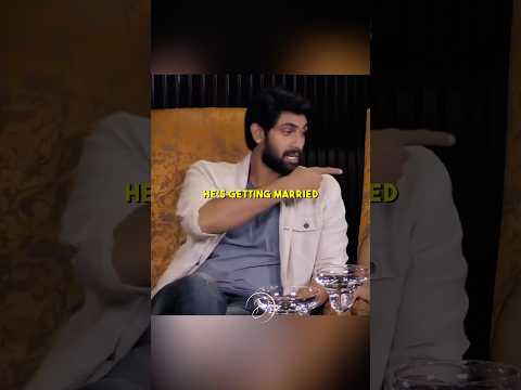 This Video will make your day 😅 | Prabhas and Rana