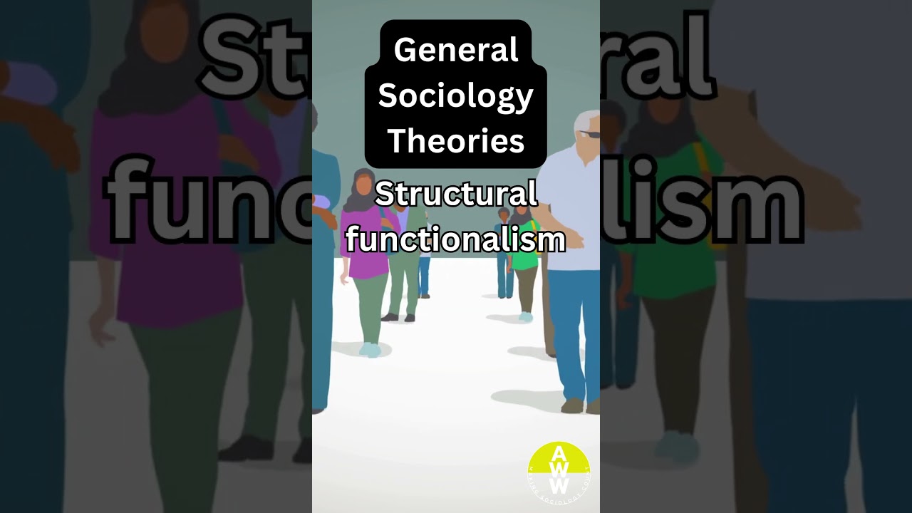 Structural Functionalism in Sociology