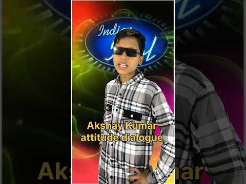 Akshay Kumar attitude dialogue 👏#shorts #dialogue #bollywood #akshaykumar #attitude #viral