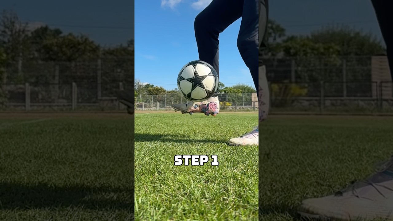 Master Overhead Skills in Soccer ⚽️ | Easy Tutorial for All Levels