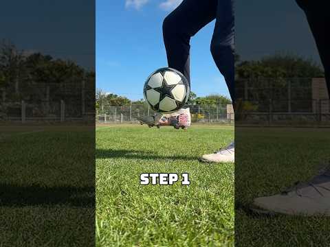 Overhead skill tutorial ⚽️🤙 #football #soccer #skills #footballskills #futbol #tutorial