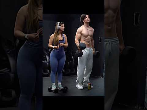 Her Reaction is Priceless 💀🔥#gymmotivation#planche #motivation #calisthenics #reaction #motivation