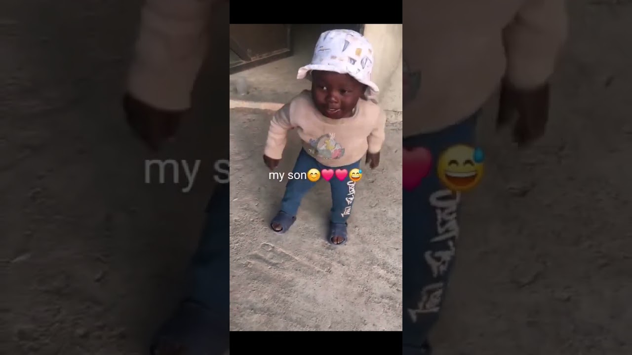 Young Boy Dominates the Magumba Dance Challenge! 🔥