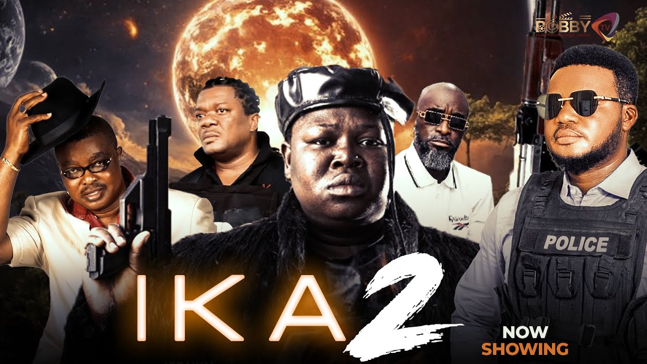 IKA 2 – Yoruba Drama 2025: Betrayal Unveiled 🎭