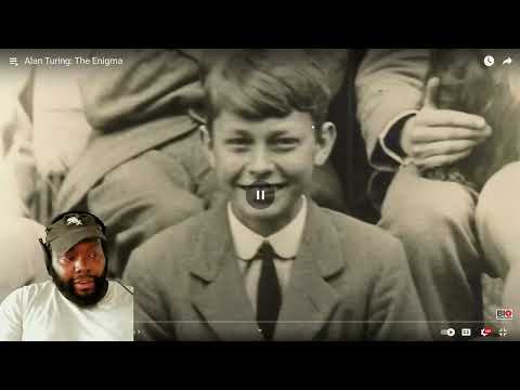 CHEMICAL CASTRATION IS CRAZY! ALAN TURING: THE ENIGMA THEELITONE REACTION VIDEO