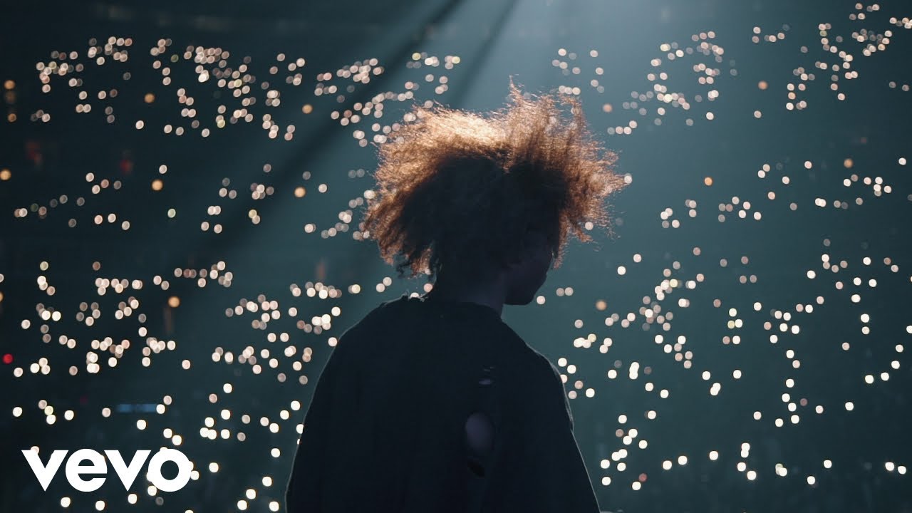 d4vd - Romantic Homicide (Live Official Music Video) 🎶