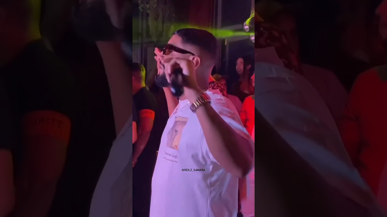 Samara - Kima Khalitni 🎶 | New Original Music Video 2023