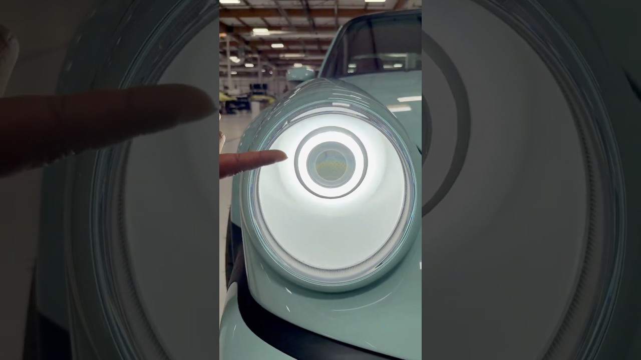 Singer's Stunning Reimagining of the 911 Carrera Coupe