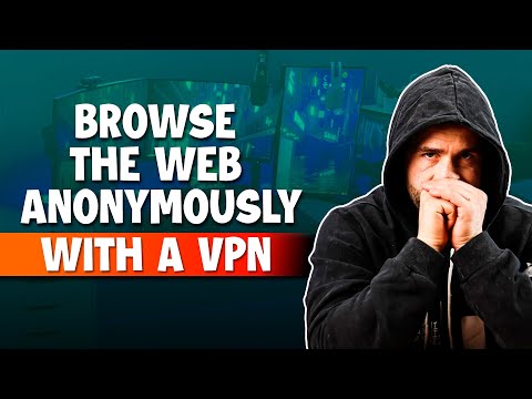Browse the Web Anonymously with a VPN Extension Browser Online!