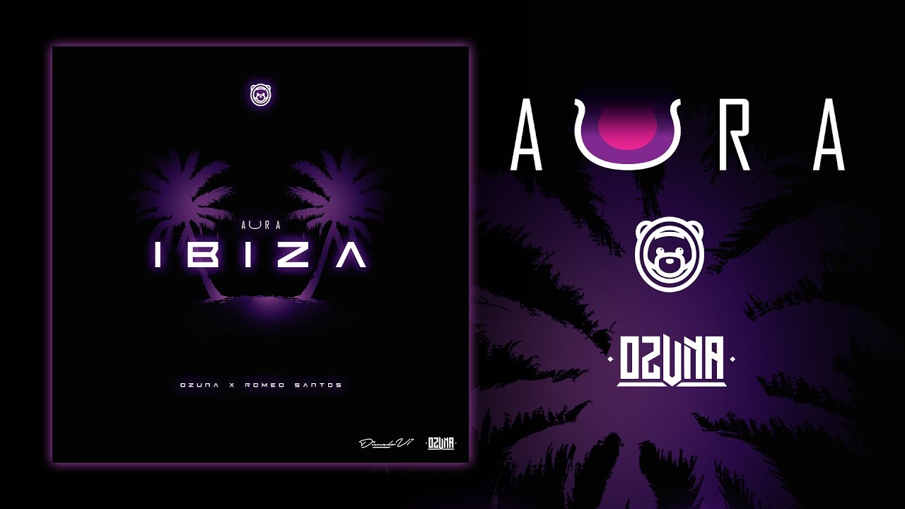 Ozuna & Romeo Santos - Ibiza (Official Audio) 🎶