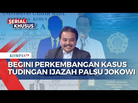 Kasus Ijazah Jokowi: PSI Klarifikasi, Demokrat Bantah, Roy Suryo Minta Gelar Perkara Khusus