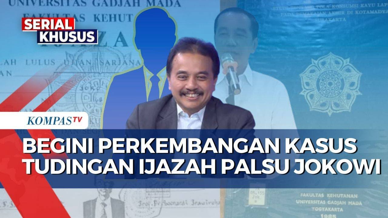 Kasus Ijazah Jokowi: Klarifikasi dari PSI, Demokrat, dan Roy Suryo tentang Isu Kontroversial π