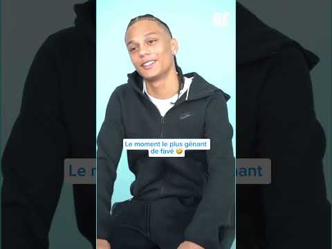 Le moment le plus gênant de favé 🤣