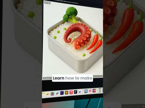 Yes, you can make AirBNB animated 3d icons with AI. Here’s how:#ui #ux #uitips #tutorial