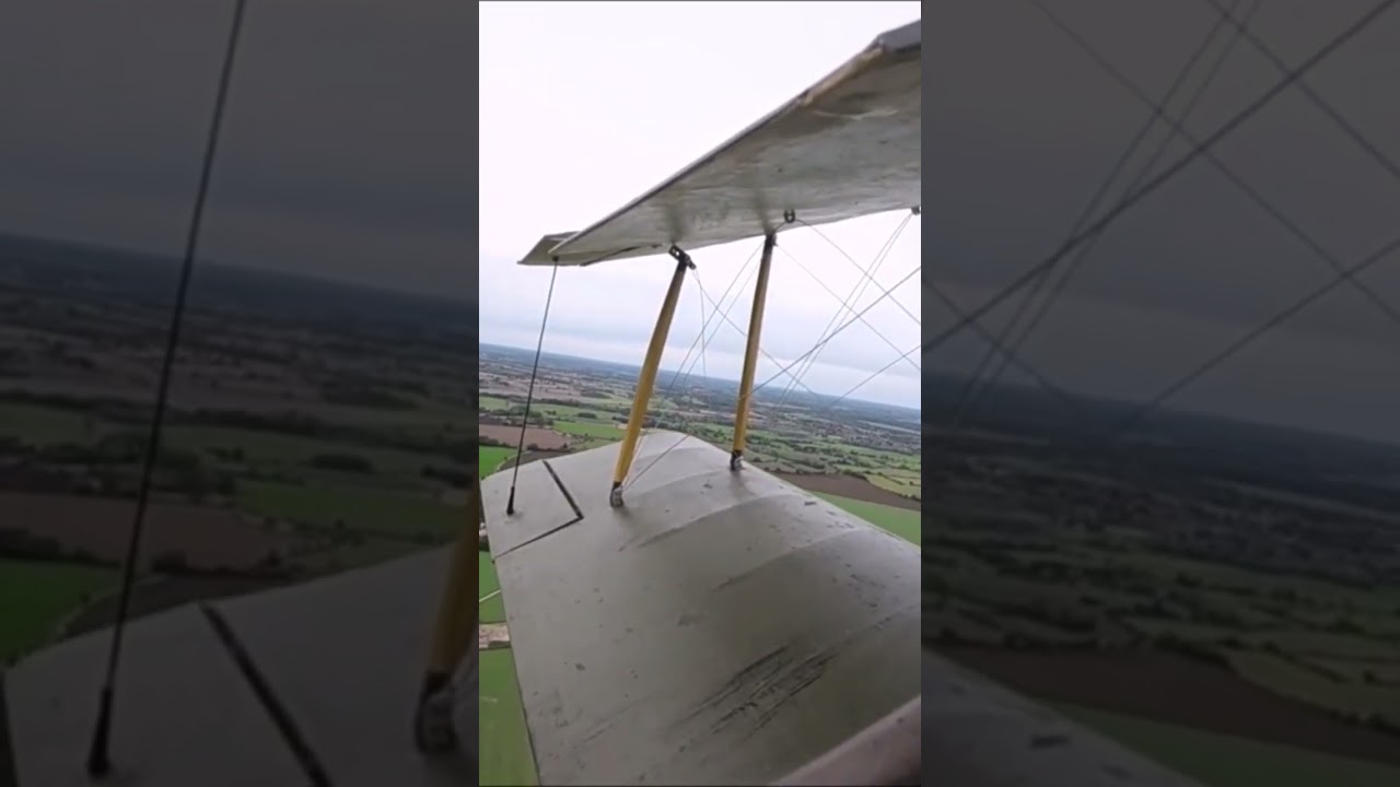 Scale FPV Aviation Flight ✈️