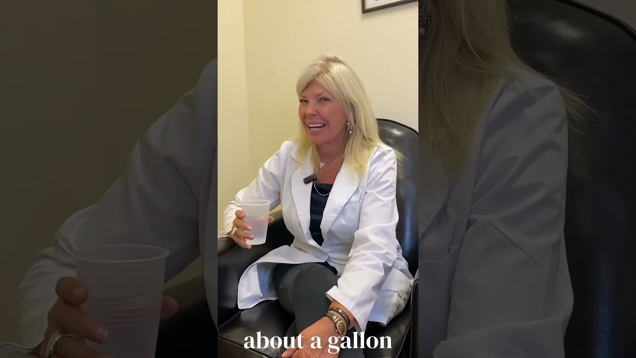 Why Drinking Water Boosts Weight Loss on Ozempic 💧