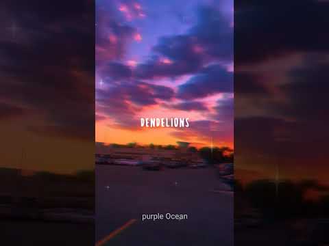 Dandelions | dandelions short | dendelions remix short