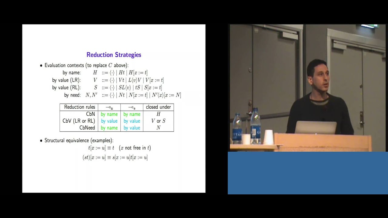 ICFP 2014: Simplifying Abstract Machines with Damiano Mazza's Innovative Approach 🌟